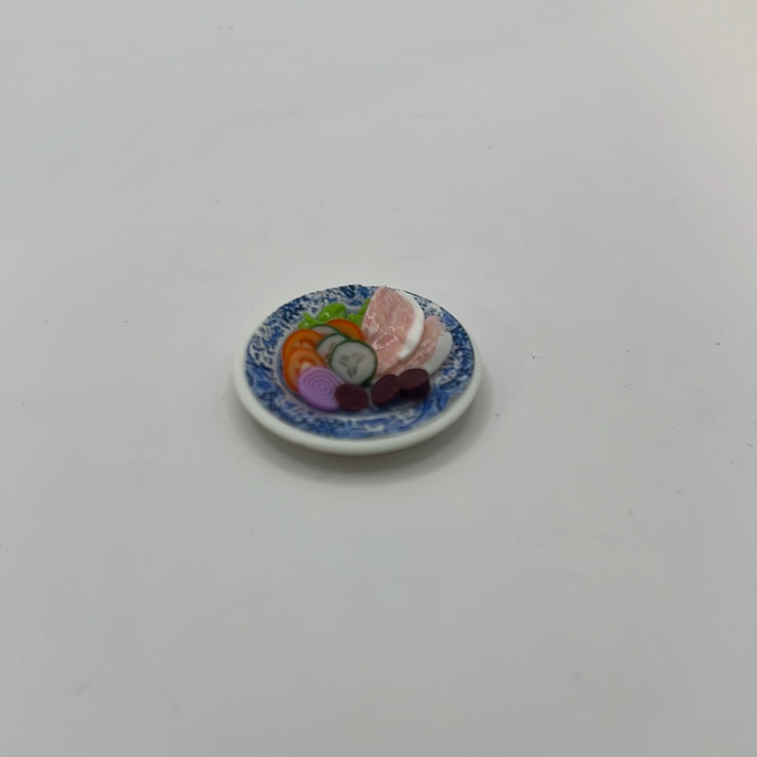 ZR059 - Ham salad