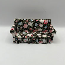 Load image into Gallery viewer, LOU110 - Floral sofa