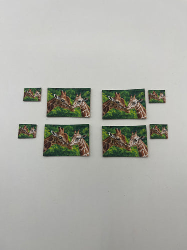 ZR247 - Cork placemats with coasters