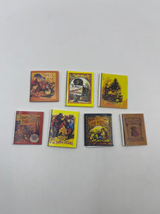 D1058 - 7 children’s books