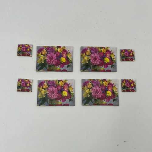 ZR152 - Cork placemats and coasters