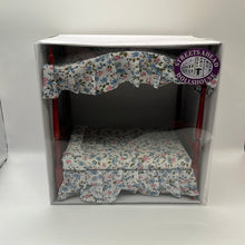 Load image into Gallery viewer, AB097 - Four poster bed with canopy