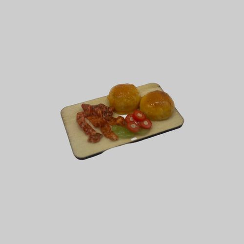 ZR170 - BLT prep board