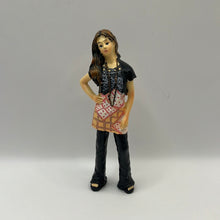 Load image into Gallery viewer, DOL189 - Modern resin teenage girl