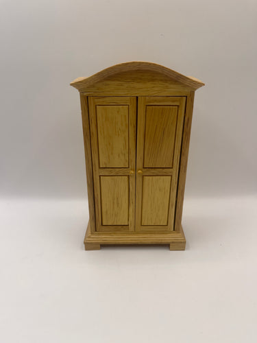 AB037 - Double wardrobes with drawers inside