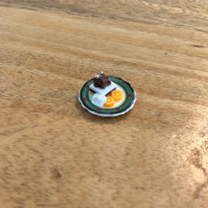 ZR014a - Choc orange dessert
