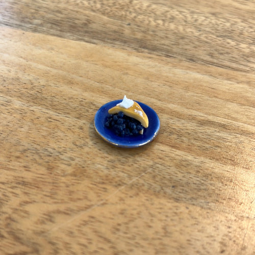 ZR022 - Blueberry pie