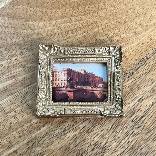 ACC222 - Framed painting